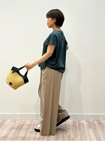 ONWARD CROSSET SELECT 前田 コーディネート画像