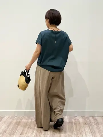 ONWARD CROSSET SELECT 前田 コーディネート画像