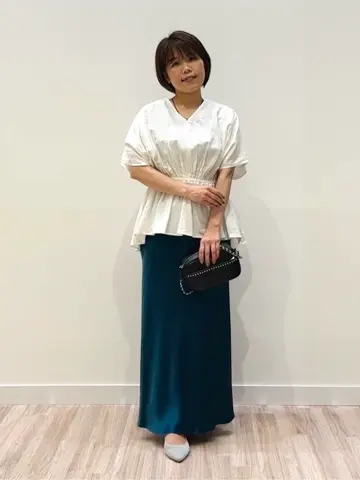 ONWARD CROSSET SELECT 前田 コーディネート画像