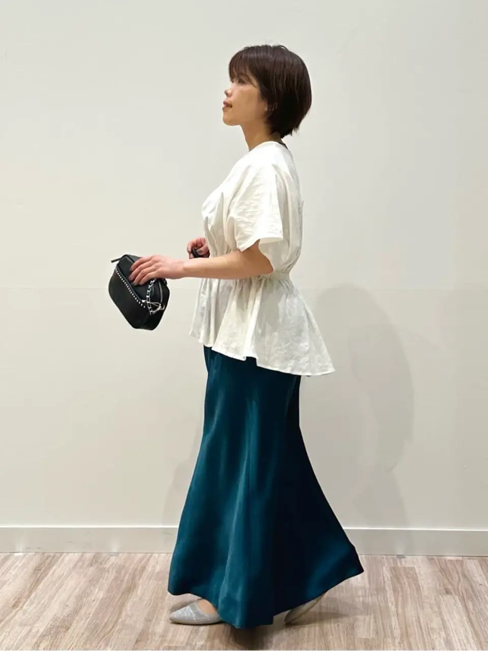 ONWARD CROSSET SELECT 前田 コーディネート画像