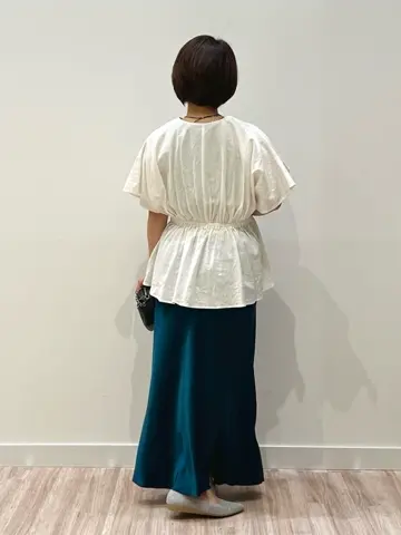 ONWARD CROSSET SELECT 前田 コーディネート画像