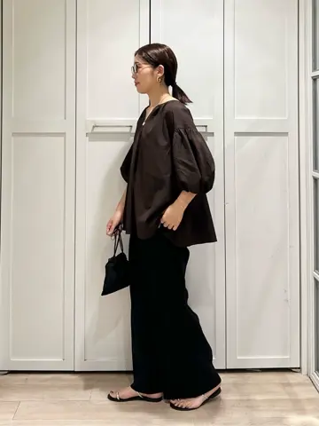 ONWARD CROSSET SELECT 濱野 コーディネート画像