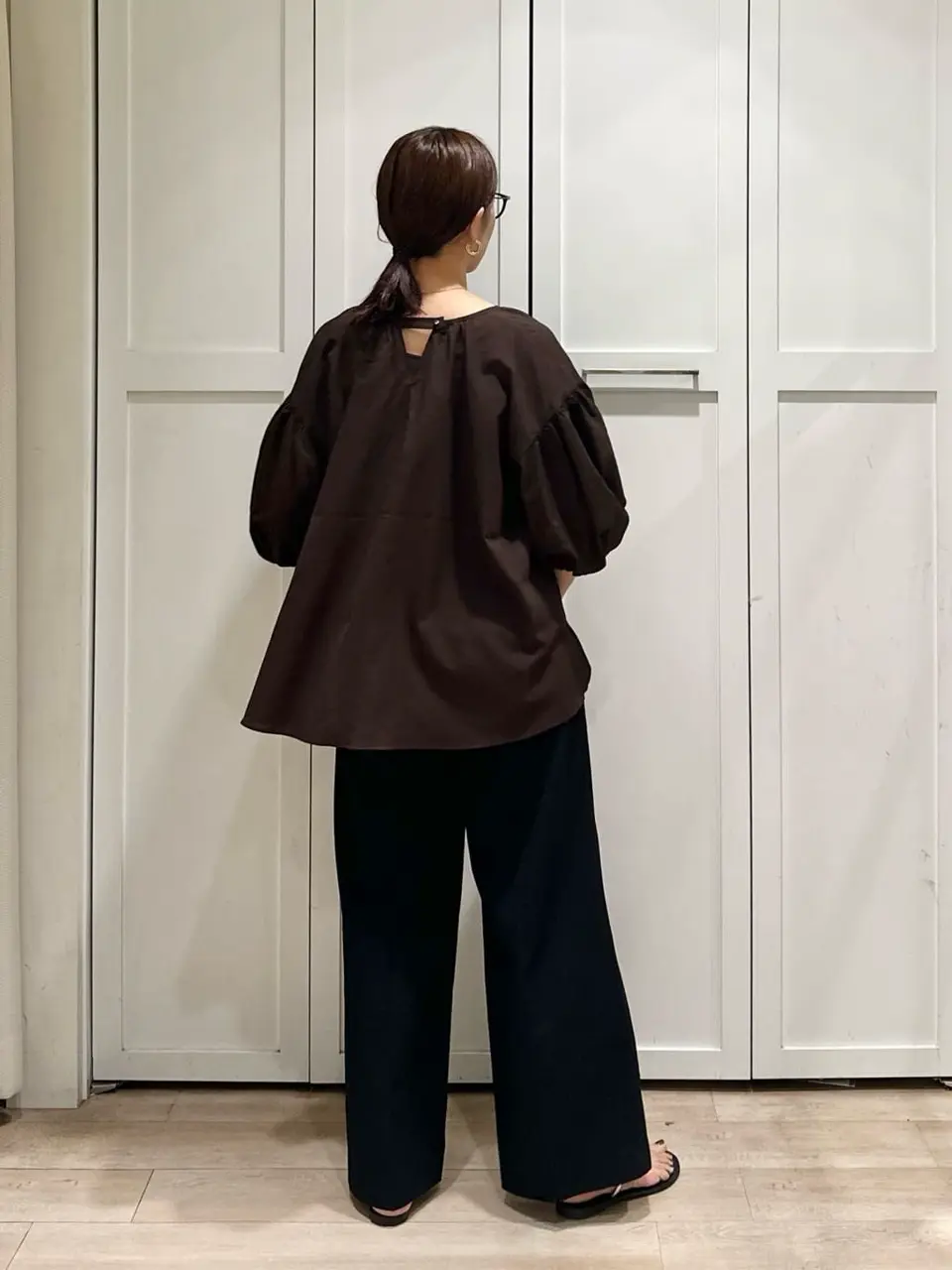 ONWARD CROSSET SELECT 濱野 コーディネート画像