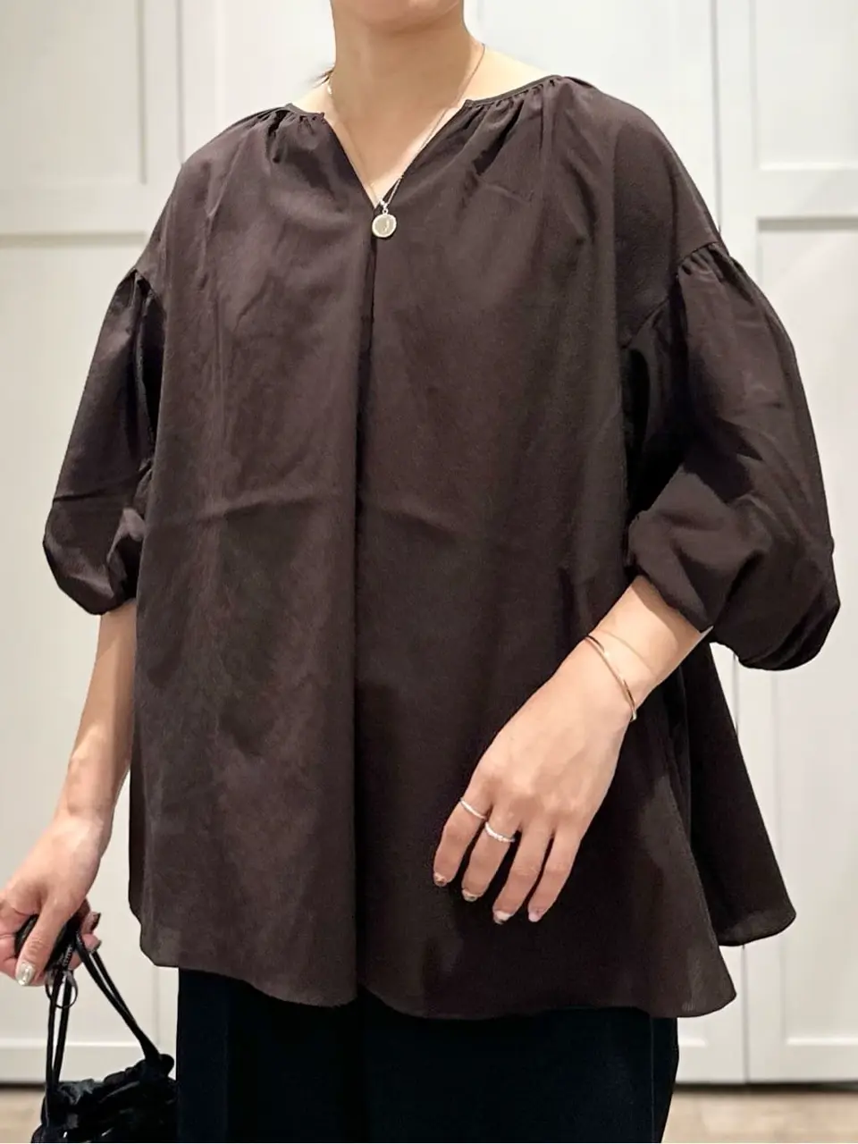 ONWARD CROSSET SELECT 濱野 コーディネート画像