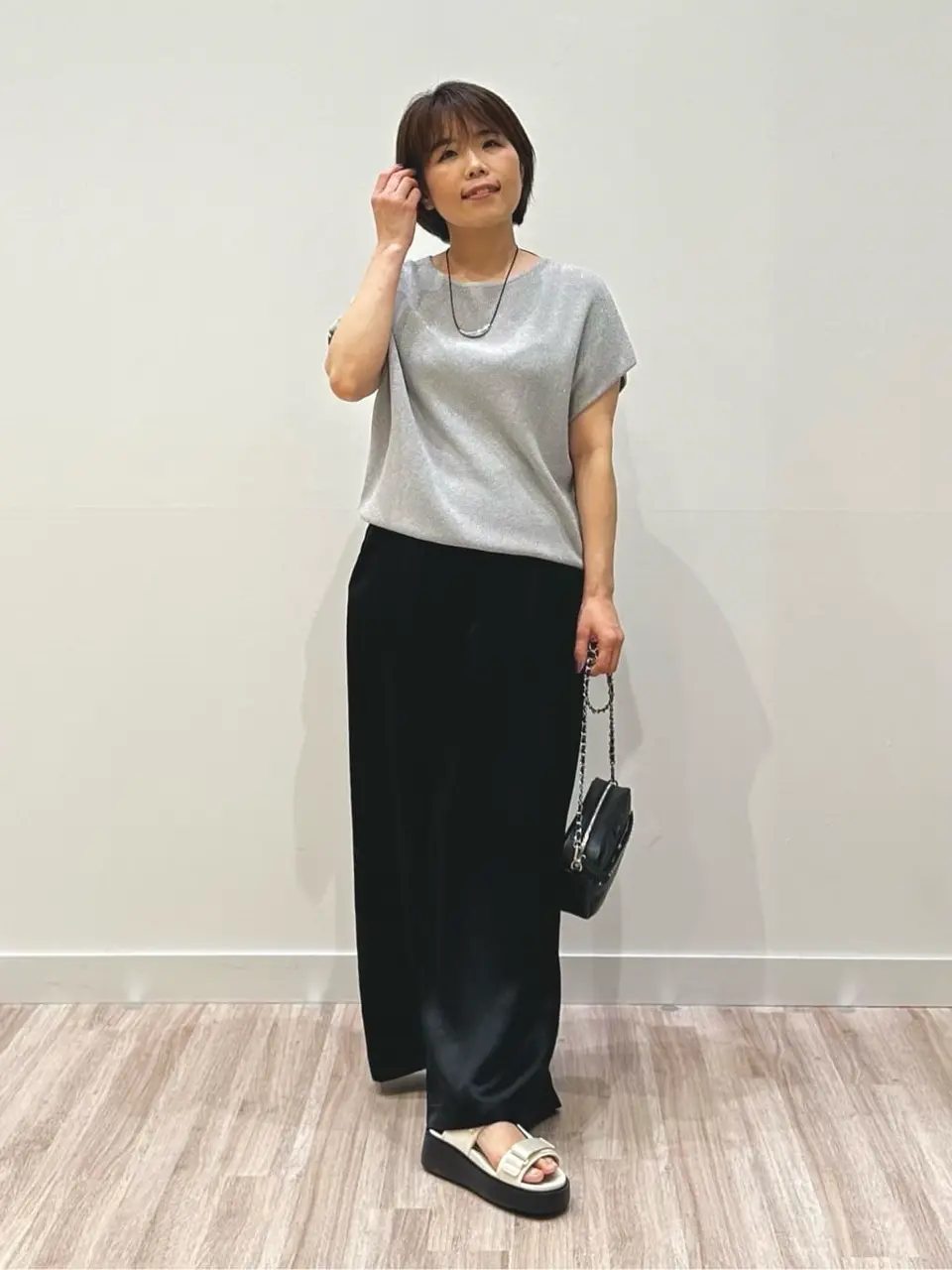  前田 コーディネート画像