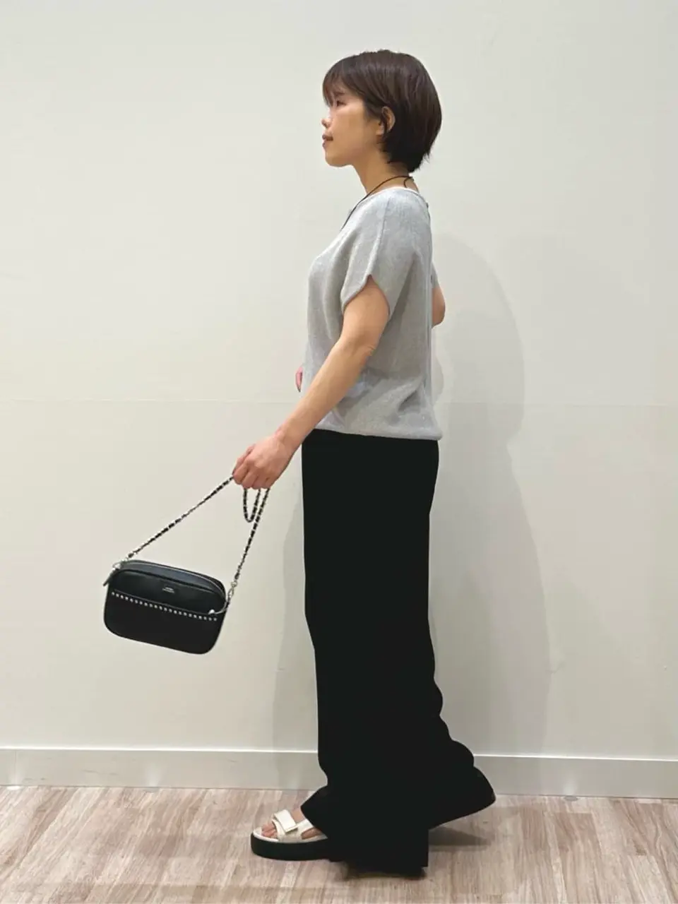 ONWARD CROSSET SELECT 前田 コーディネート画像