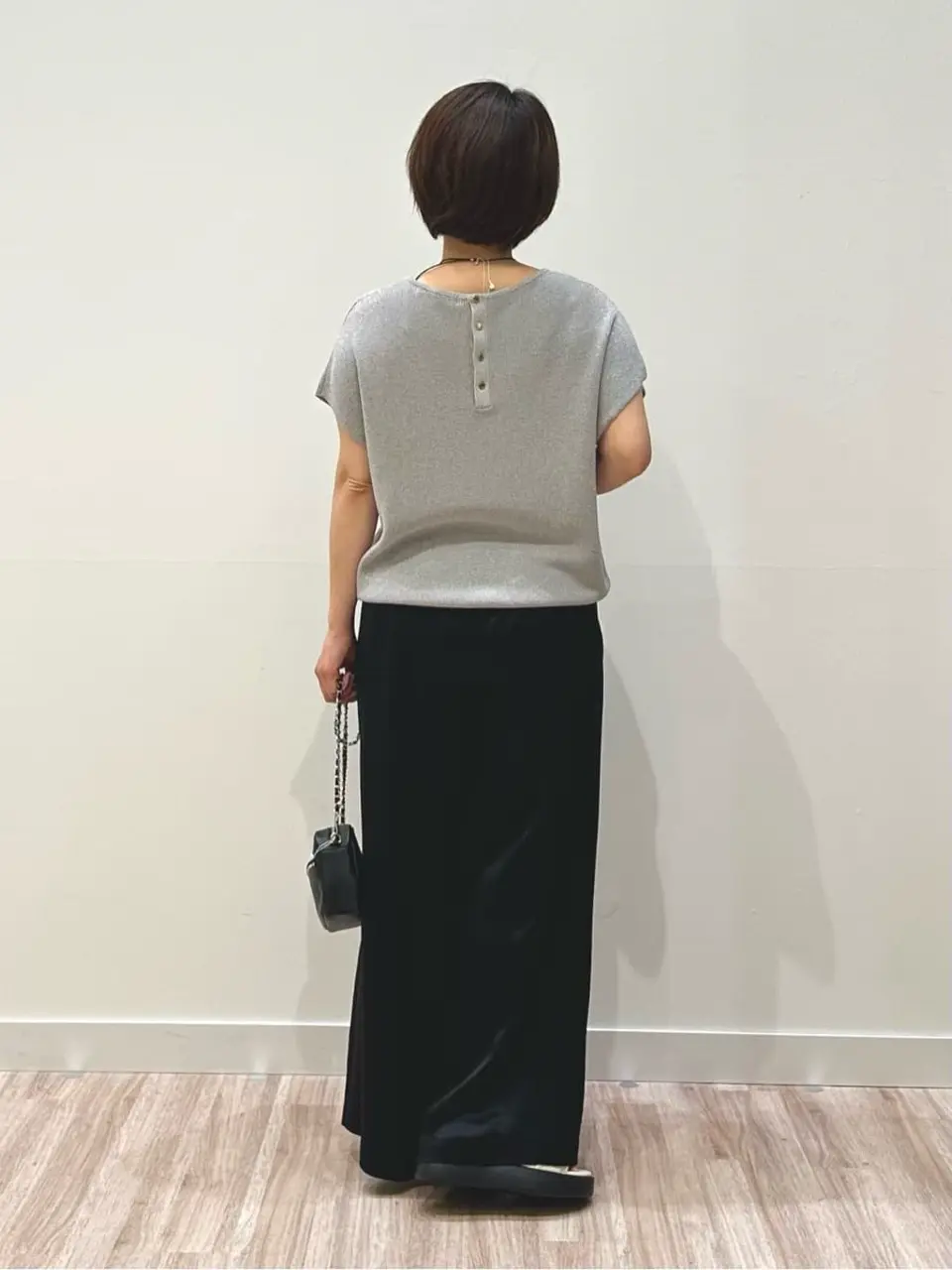 ONWARD CROSSET SELECT 前田 コーディネート画像