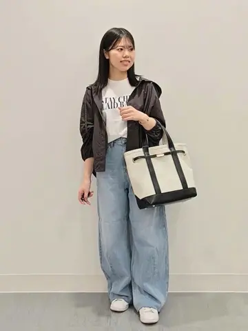 ONWARD CROSSET SELECT 百瀬 コーディネート画像