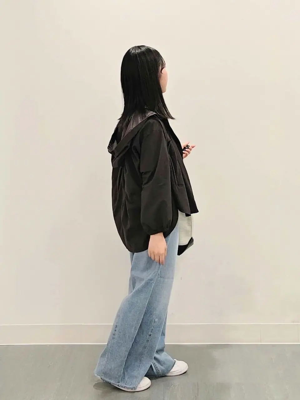 ONWARD CROSSET SELECT 百瀬 コーディネート画像