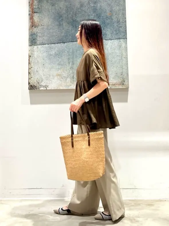 ONWARD CROSSET SELECT 田中 コーディネート画像