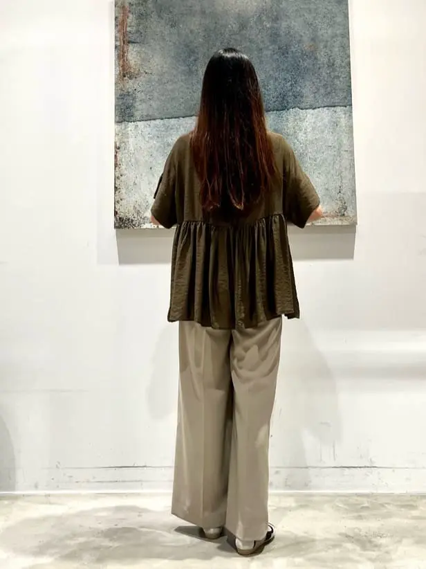 ONWARD CROSSET SELECT 田中 コーディネート画像