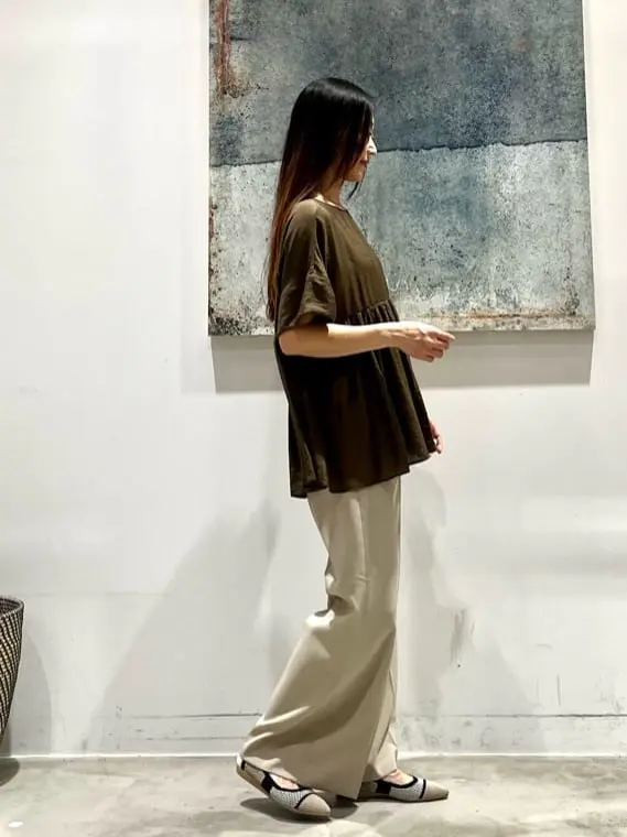 ONWARD CROSSET SELECT 田中 コーディネート画像