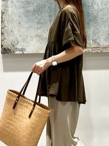 ONWARD CROSSET SELECT 田中 コーディネート画像