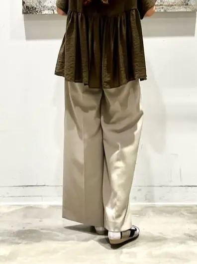 ONWARD CROSSET SELECT 田中 コーディネート画像