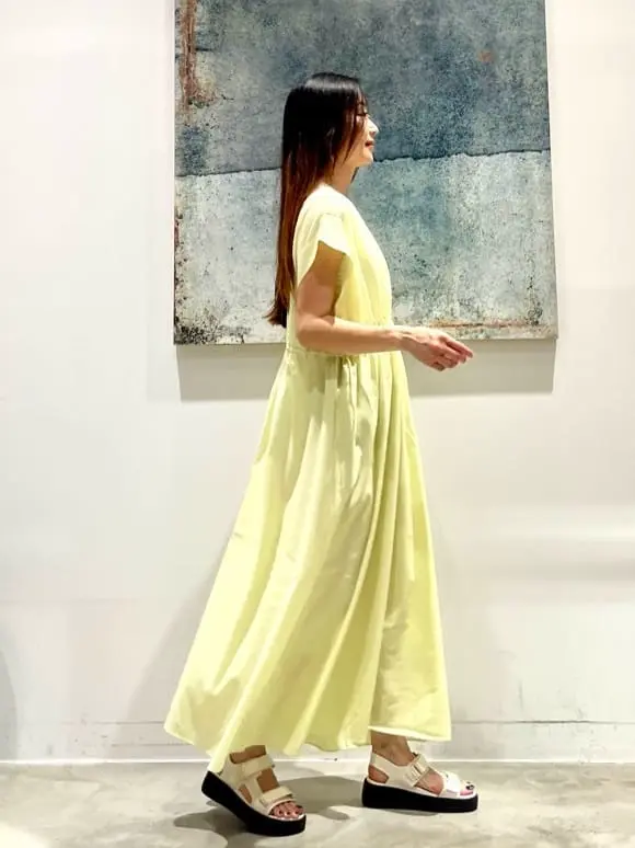 ONWARD CROSSET SELECT 田中 コーディネート画像