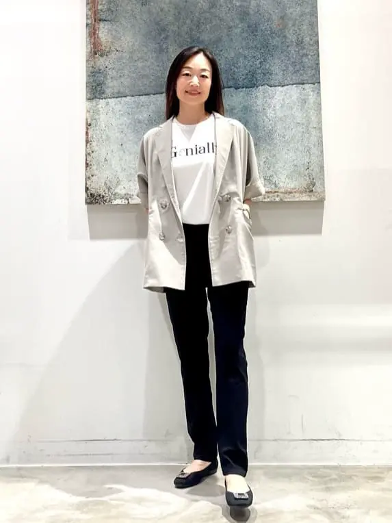  田中 コーディネート画像