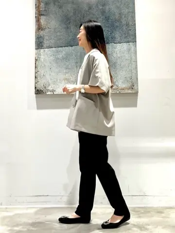 ONWARD CROSSET SELECT 田中 コーディネート画像