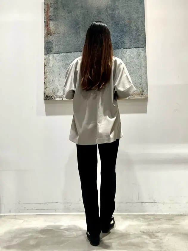 ONWARD CROSSET SELECT 田中 コーディネート画像