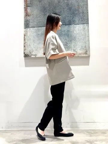 ONWARD CROSSET SELECT 田中 コーディネート画像