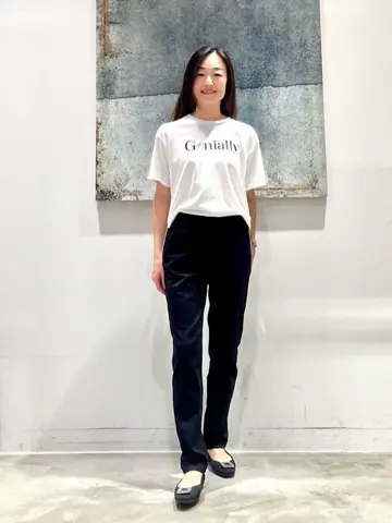 ONWARD CROSSET SELECT 田中 コーディネート画像