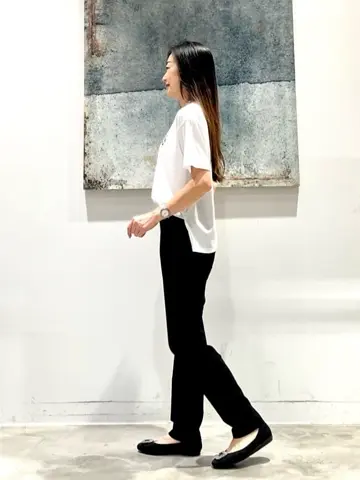 ONWARD CROSSET SELECT 田中 コーディネート画像