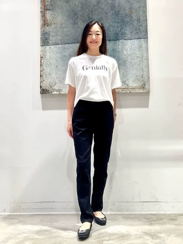 ONWARD CROSSET SELECT 田中 コーディネート画像