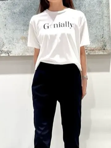 ONWARD CROSSET SELECT 田中 コーディネート画像