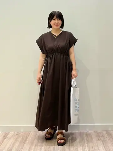 ONWARD CROSSET SELECT 小西 コーディネート画像