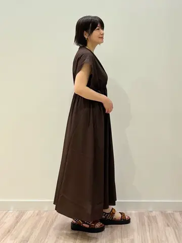 ONWARD CROSSET SELECT 小西 コーディネート画像