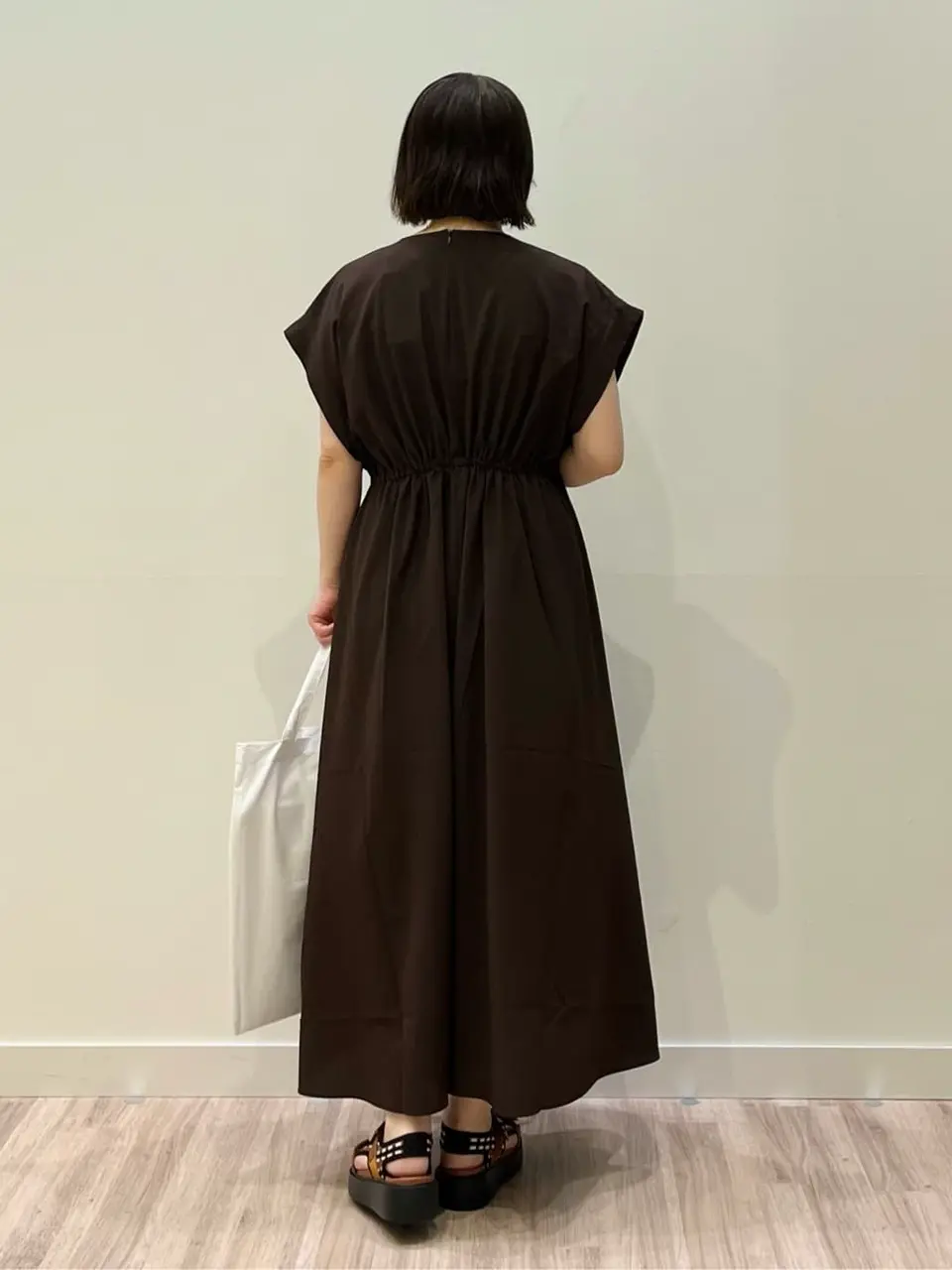 ONWARD CROSSET SELECT 小西 コーディネート画像