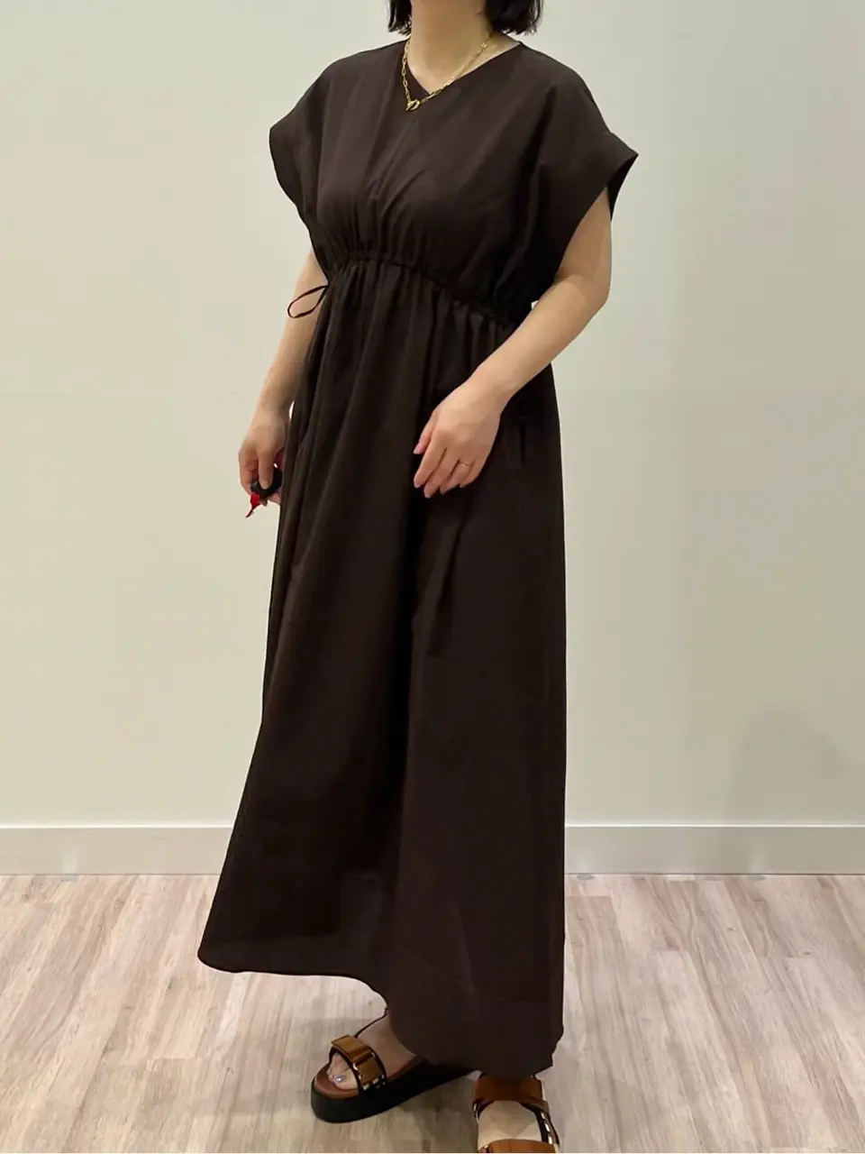 ONWARD CROSSET SELECT 小西 コーディネート画像