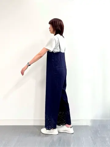 ONWARD CROSSET SELECT 荒川 コーディネート画像