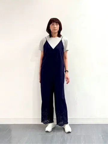 ONWARD CROSSET SELECT 荒川 コーディネート画像