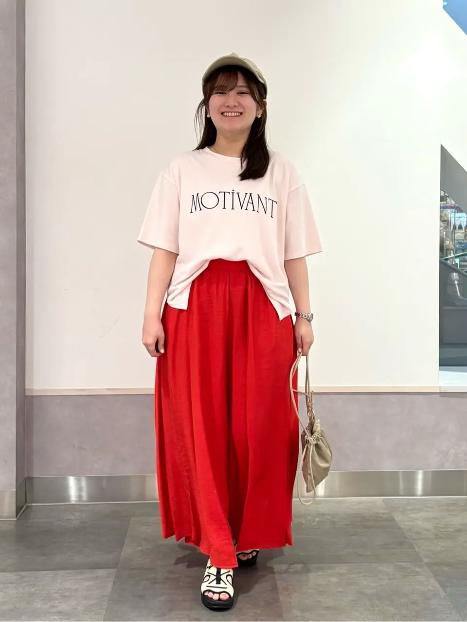 ONWARD CROSSET SELECT 工藤 コーディネート画像