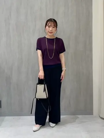 ONWARD CROSSET SELECT 若松 コーディネート画像