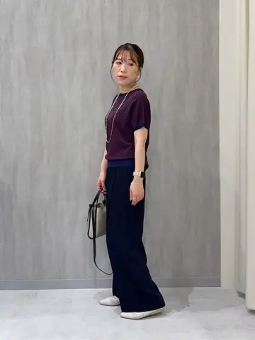 ONWARD CROSSET SELECT 若松 コーディネート画像