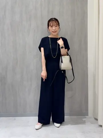 ONWARD CROSSET SELECT 若松 コーディネート画像