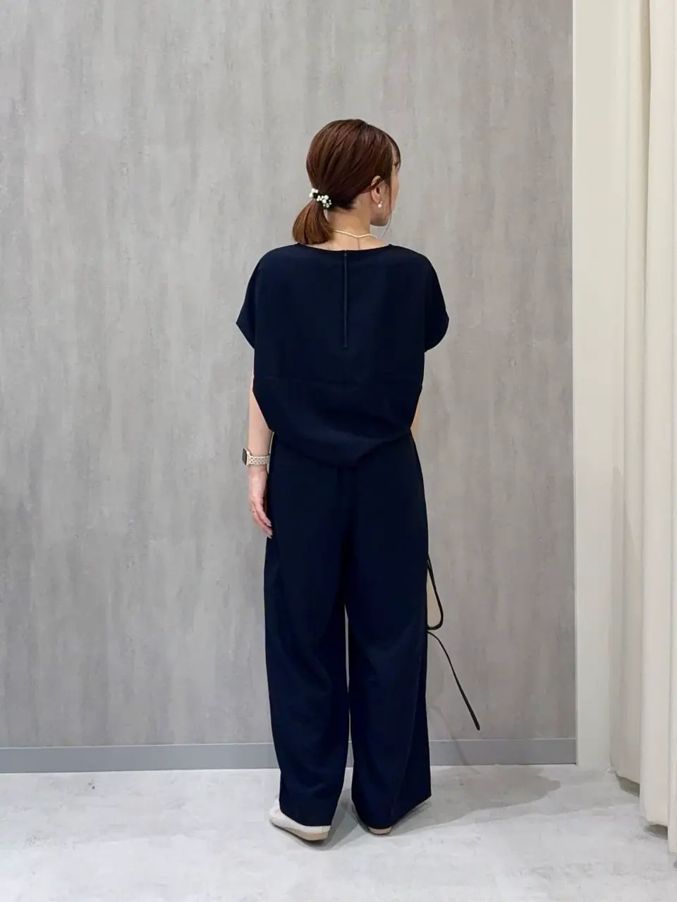 ONWARD CROSSET SELECT 若松 コーディネート画像