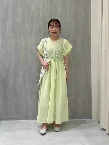 ONWARD CROSSET SELECT 若松 コーディネート画像