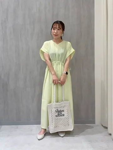 ONWARD CROSSET SELECT 若松 コーディネート画像