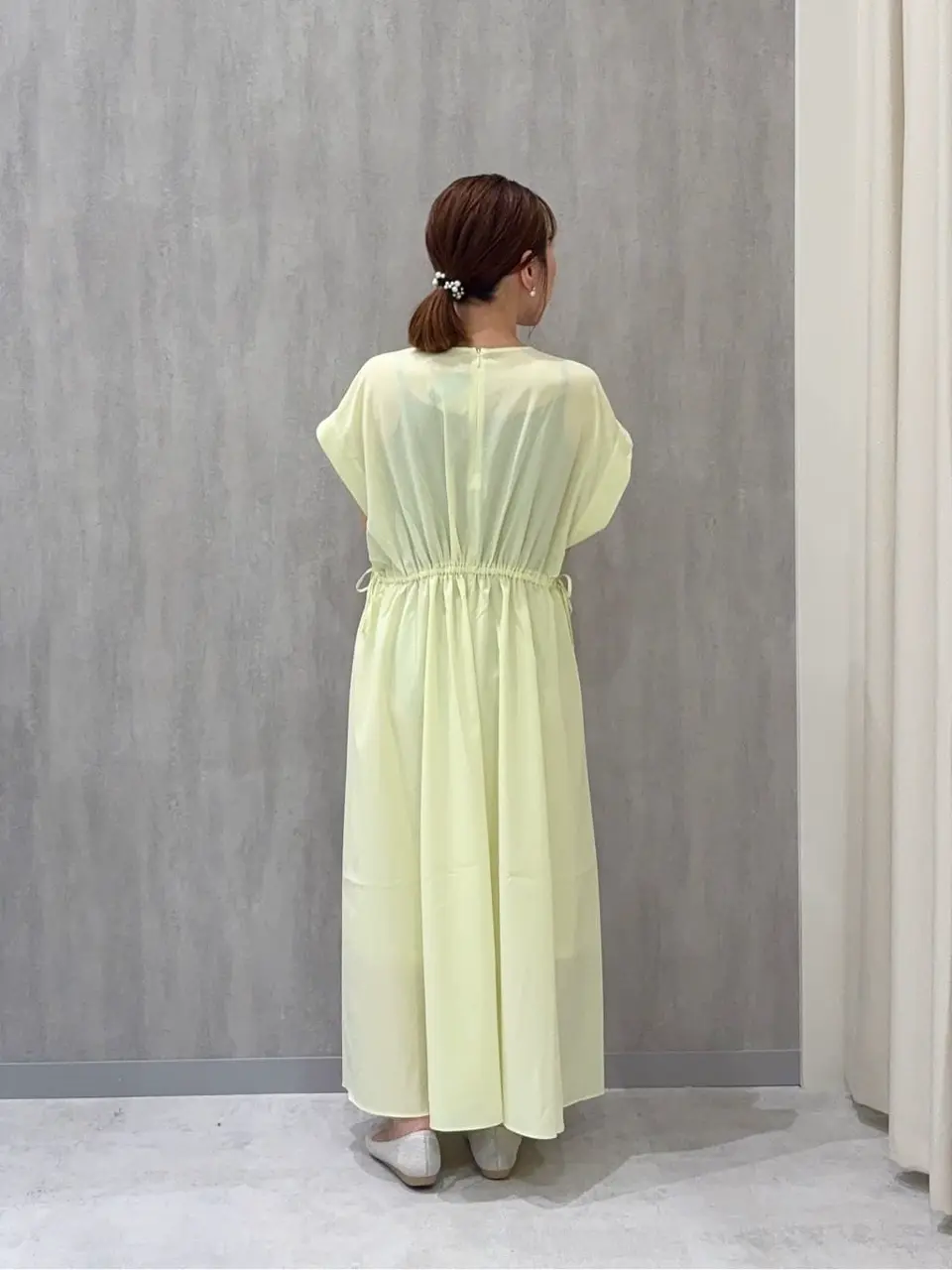 ONWARD CROSSET SELECT 若松 コーディネート画像