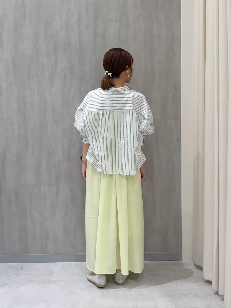 ONWARD CROSSET SELECT 若松 コーディネート画像