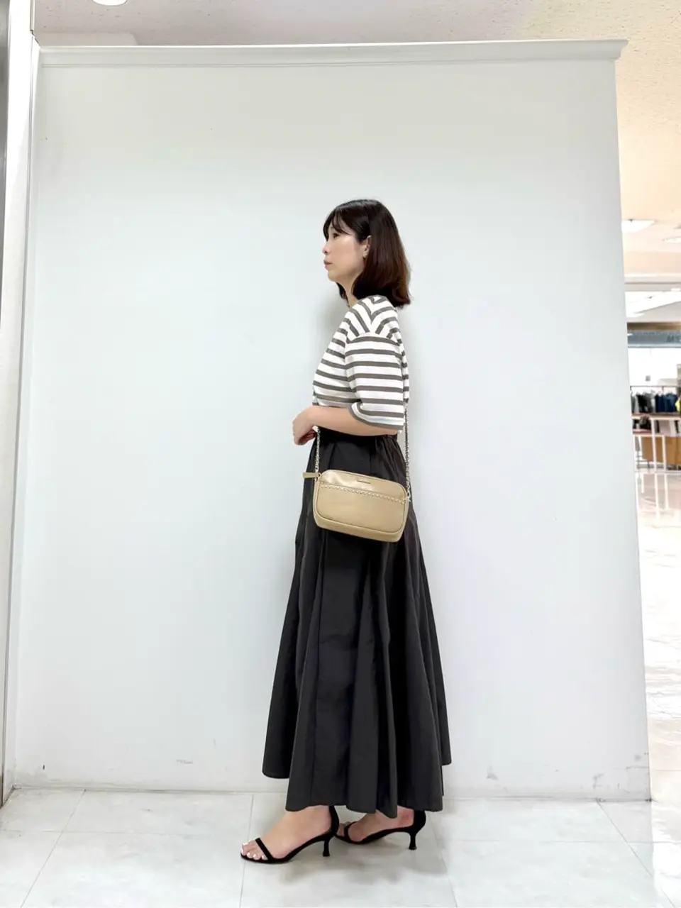 ONWARD CROSSET SELECT 市川 コーディネート画像