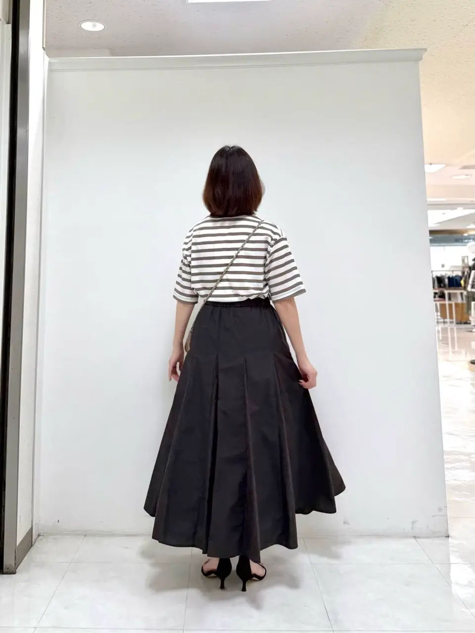 ONWARD CROSSET SELECT 市川 コーディネート画像