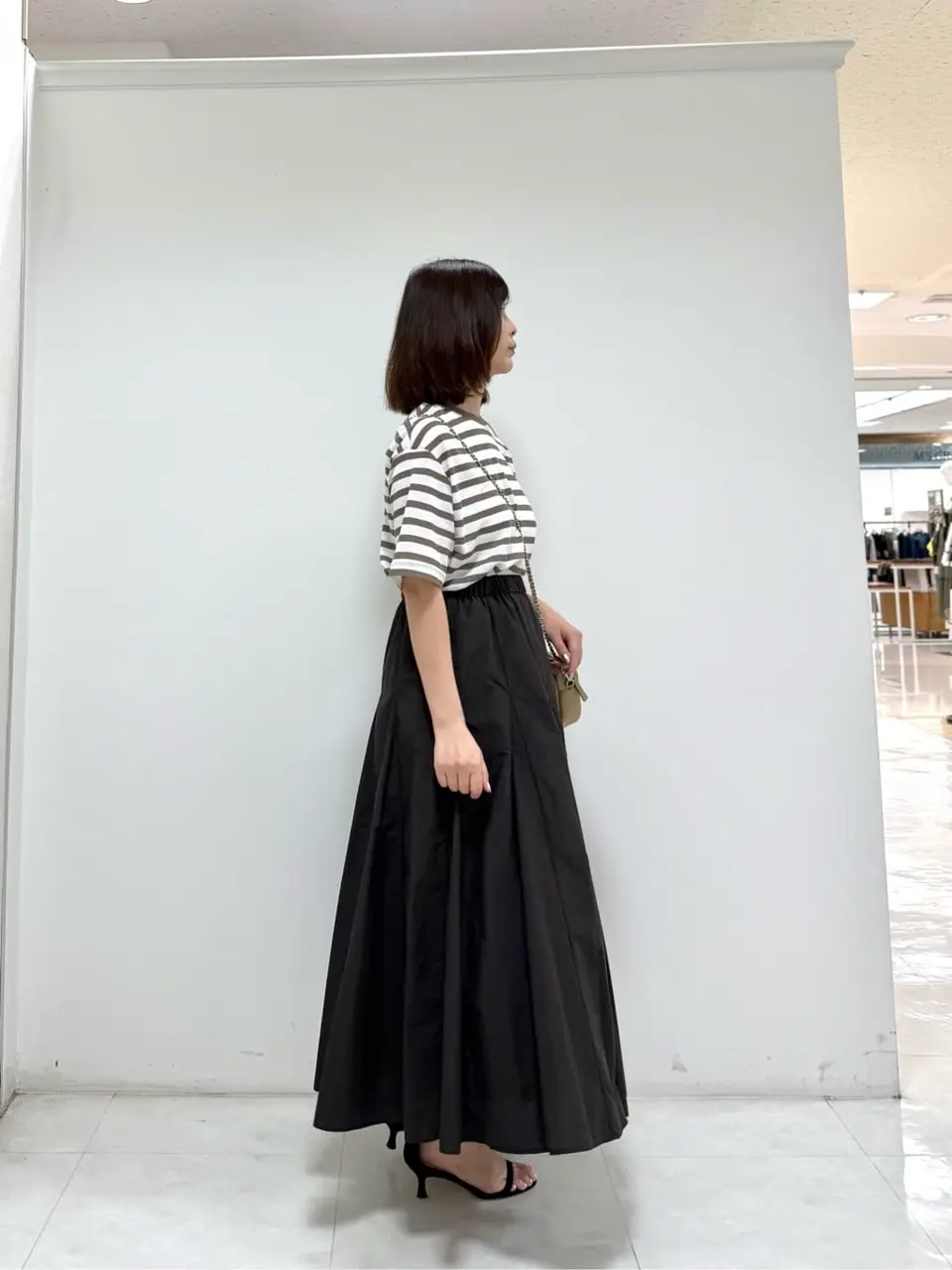 ONWARD CROSSET SELECT 市川 コーディネート画像