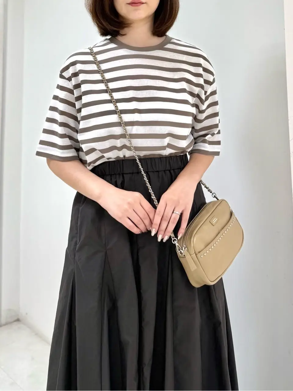 ONWARD CROSSET SELECT 市川 コーディネート画像