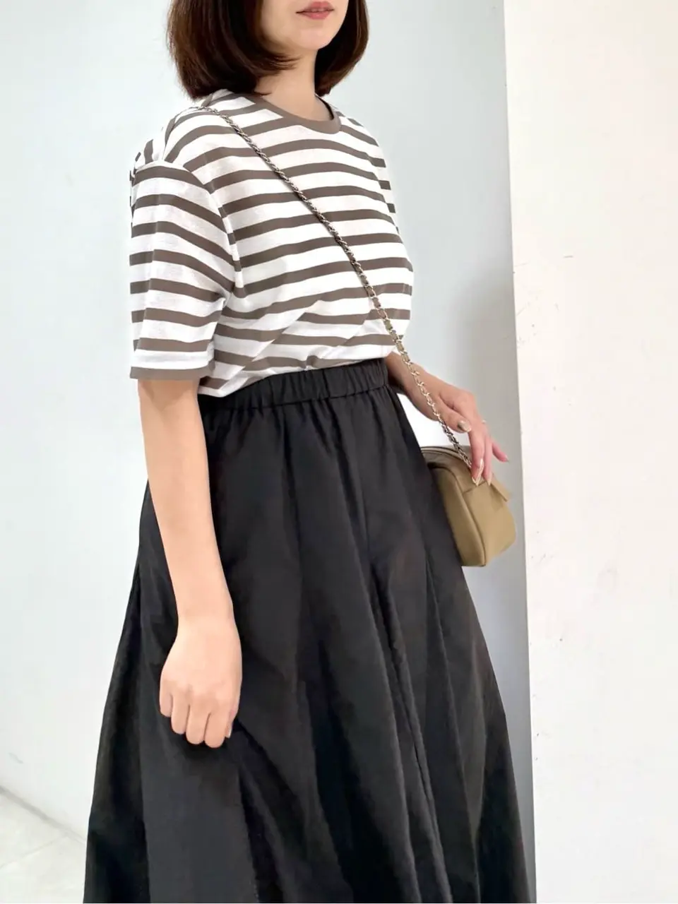 ONWARD CROSSET SELECT 市川 コーディネート画像