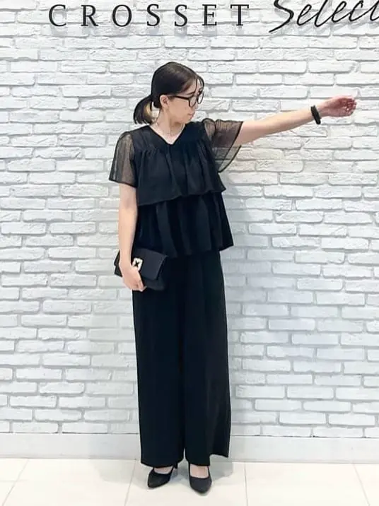 ONWARD CROSSET SELECT 東海林 コーディネート画像