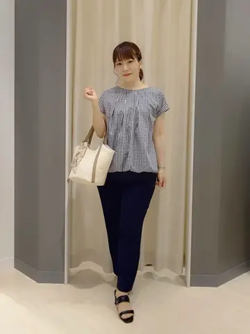 ONWARD CROSSET SELECT 丸川 コーディネート画像