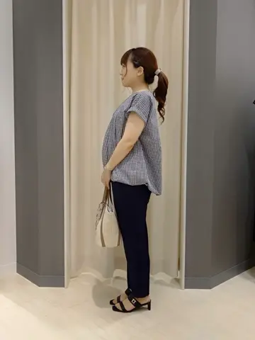 ONWARD CROSSET SELECT 丸川 コーディネート画像